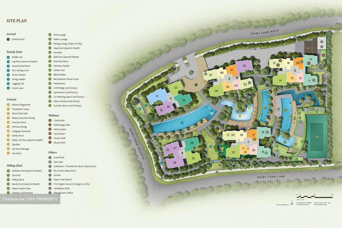The Botany At Dairy Farm (D23), Condominium #639419581